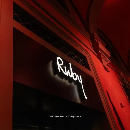 Ruby Bea Hotel Florence-2