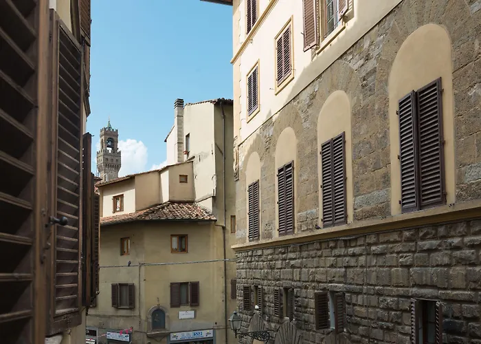 Corte dei Neri Residenza d'Epoca Firenze